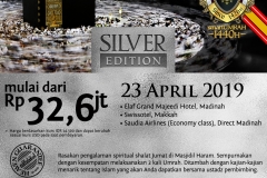 SILVER EDITION